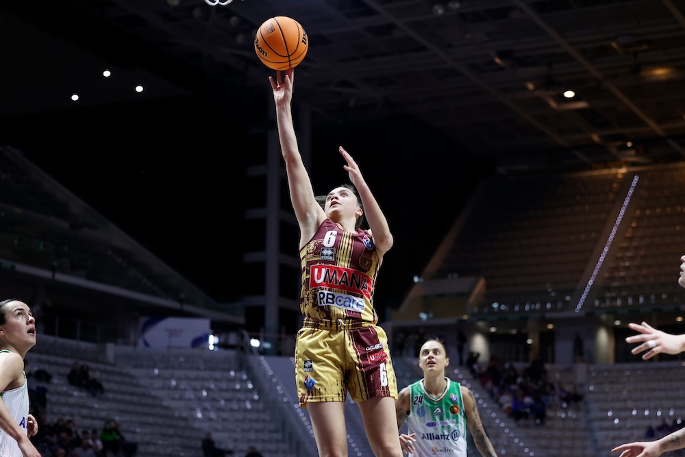 Basket femminile, Venezia e Schio già ammesse alla fase a gironi della prossima Eurolega