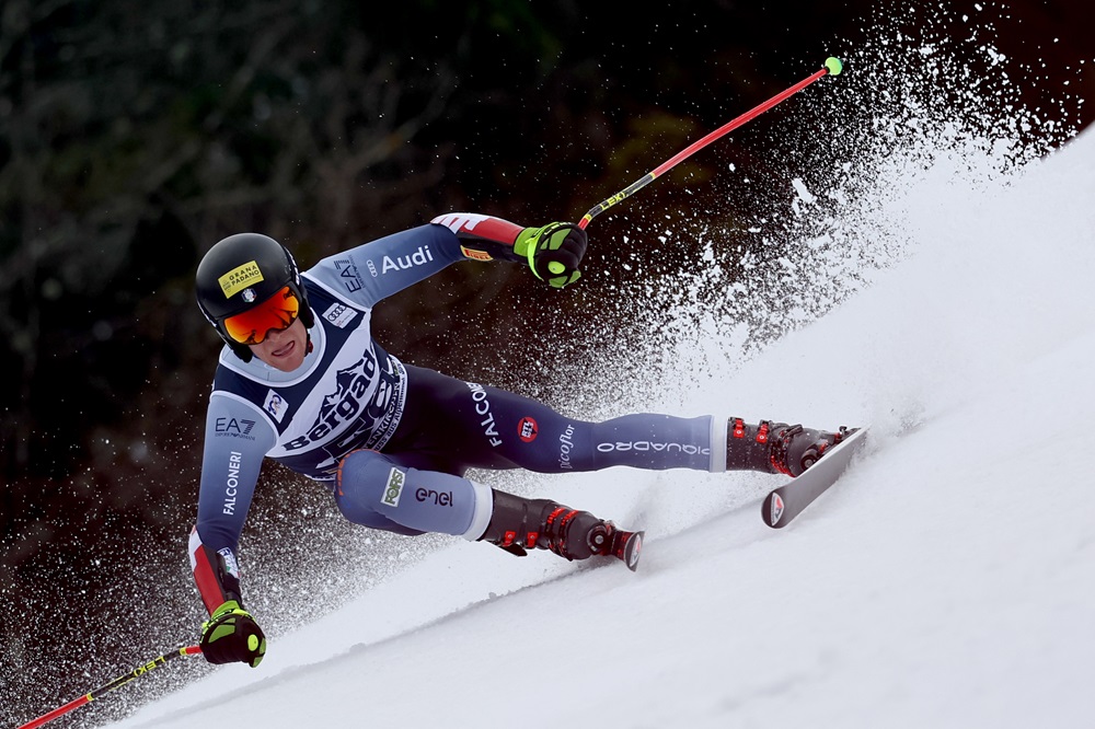 sci alpino-giovanni franzoni-fisi pentaphoto