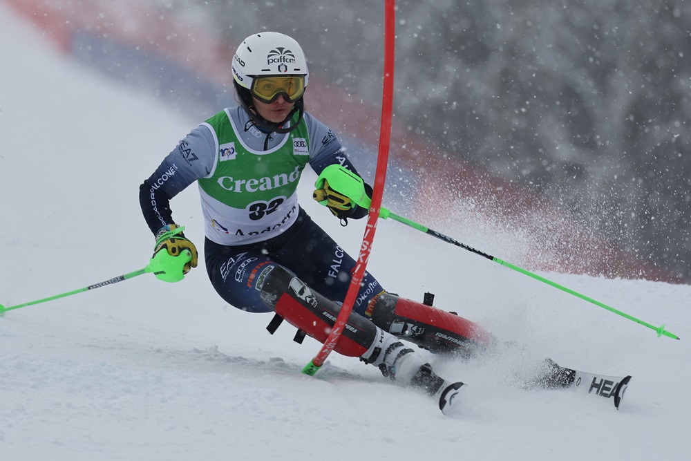 Sci alpino, Aronsson Elfman fa suo il secondo slalom di Malbun. Rossetti e Mondinelli in top-10
