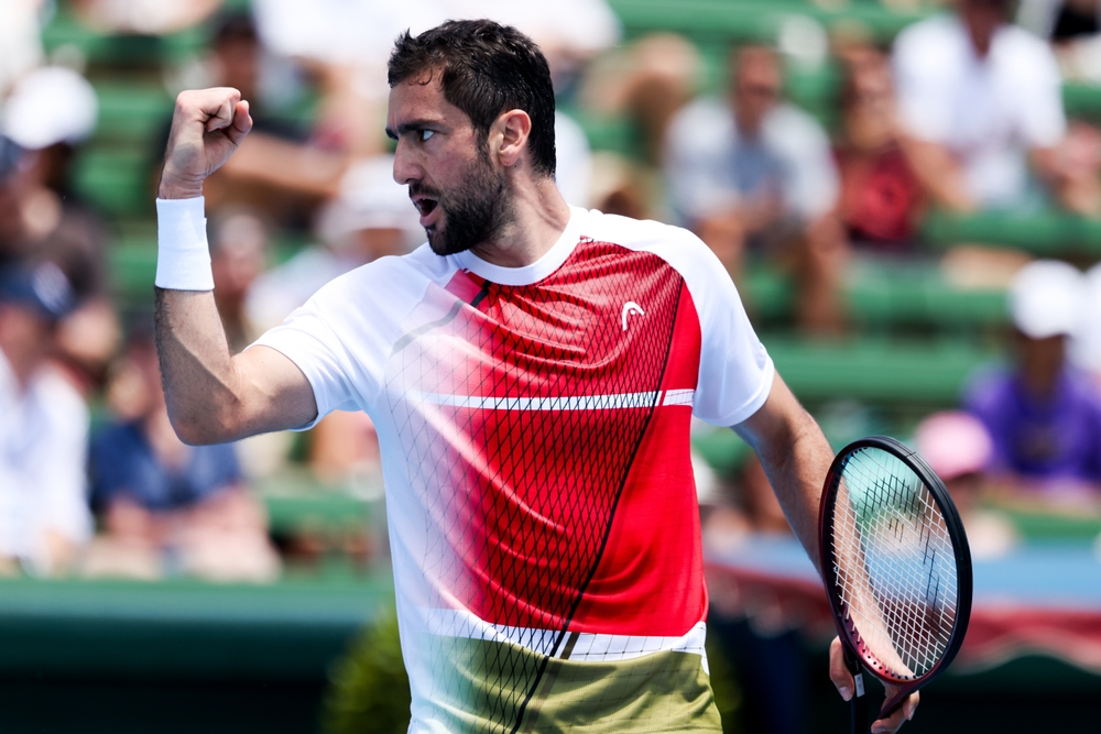 ATP Hangzhou, Cilic torna in una finale dopo due anni: affronterà Zhang