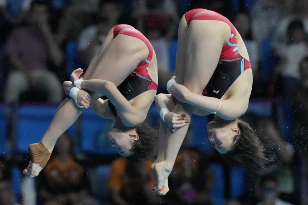 tuffi-chen yuxi-quan hongchan-mondiali-lapresse