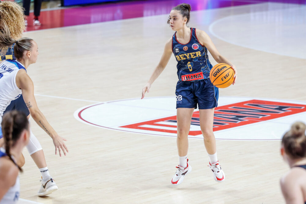 Basket femminile, Venezia cede di misura al London Lions nella semifinale di andata dell’EuroCup