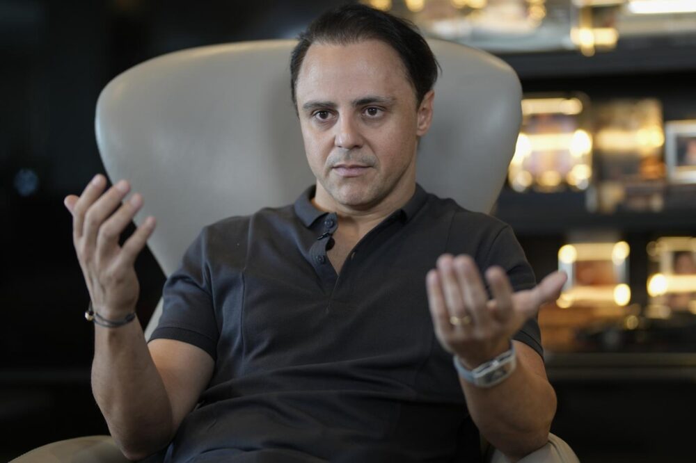 Felipe Massa