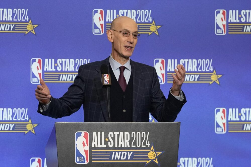 Adam Silver