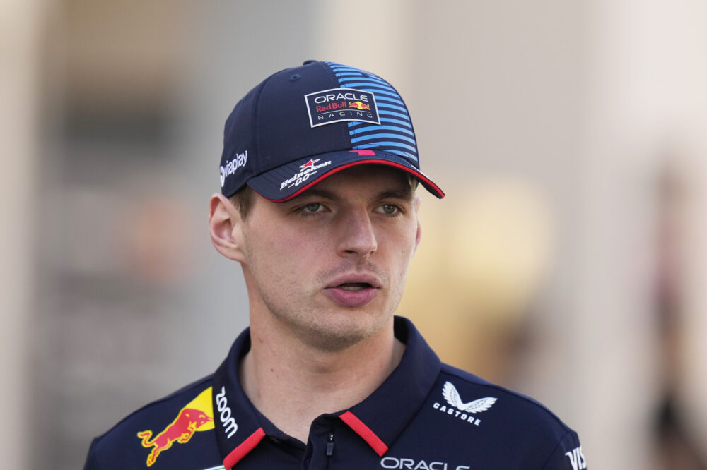 Max Verstappen