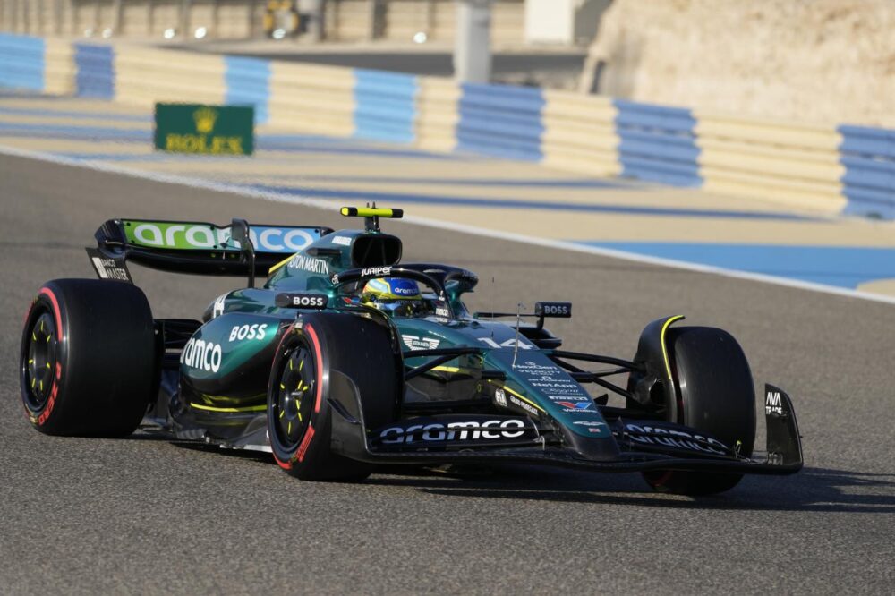 F1, Fernando Alonso soddisfatto: “Qualifica molto sorprendente, non ci aspettavamo questa performance della macchina”