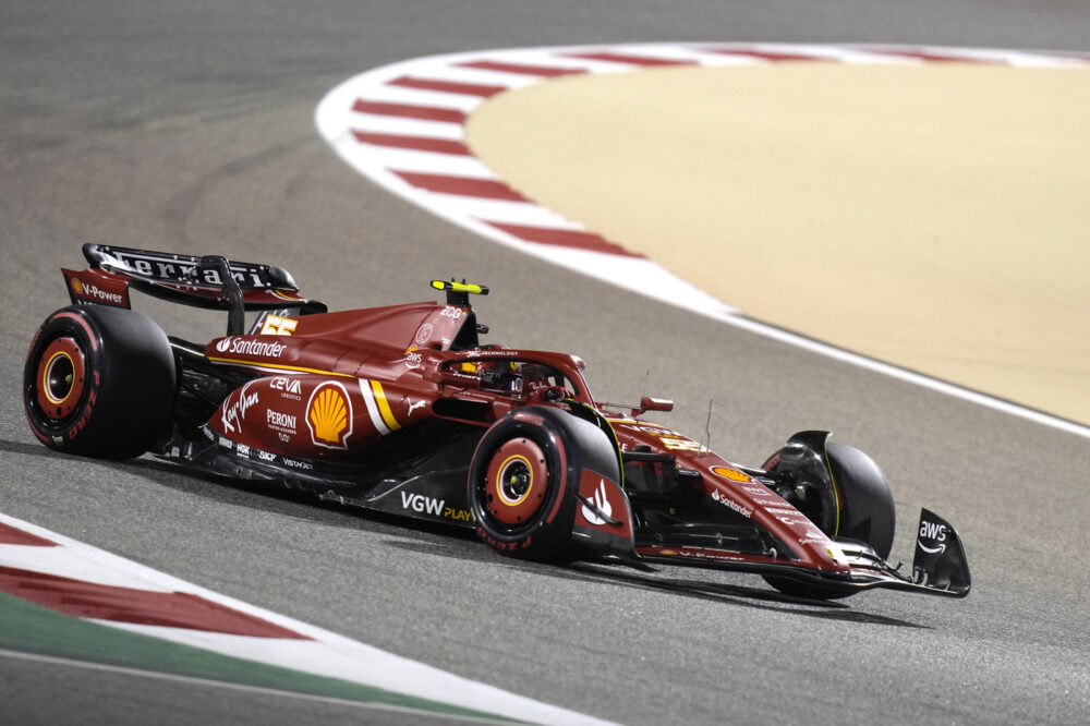 F1, Carlos Sainz perplesso: “Non so perché siano mancati tre decimi in Q3”
