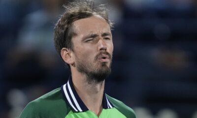 Daniil Medvedev