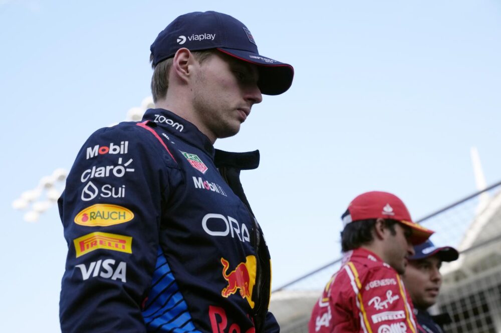 Max Verstappen