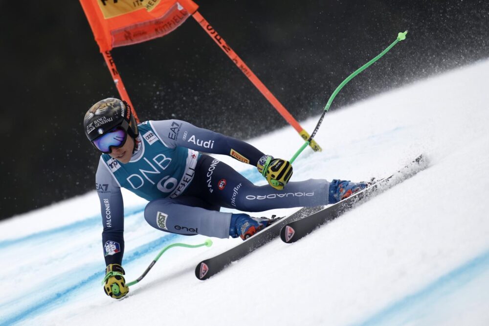Sci alpino, gli italiani al via nelle gare tecniche delle Finali di Coppa del Mondo: Brignone e Bassino rinunciano allo slalom