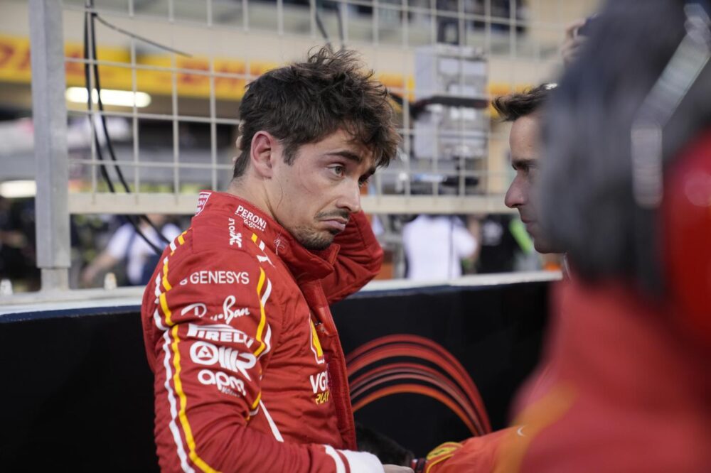 F1, Charles Leclerc amaro: “Le soddisfazioni sono altre…Orribile guidare in questo modo”