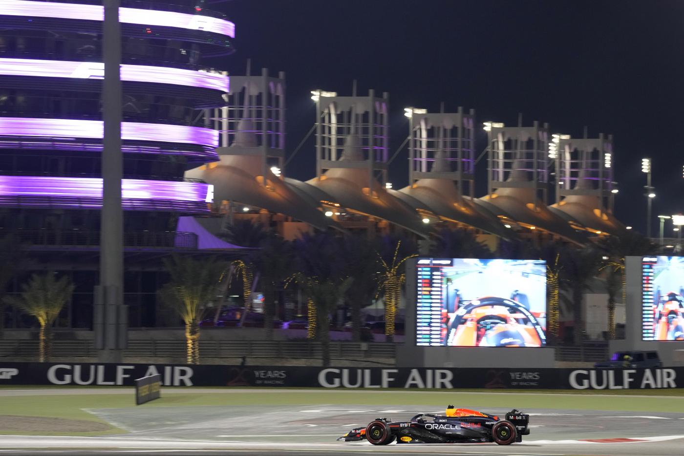 VIDEO F1, GP Bahrain 2024: highlights e sintesi. Verstappen senza rivali, podio per Sainz