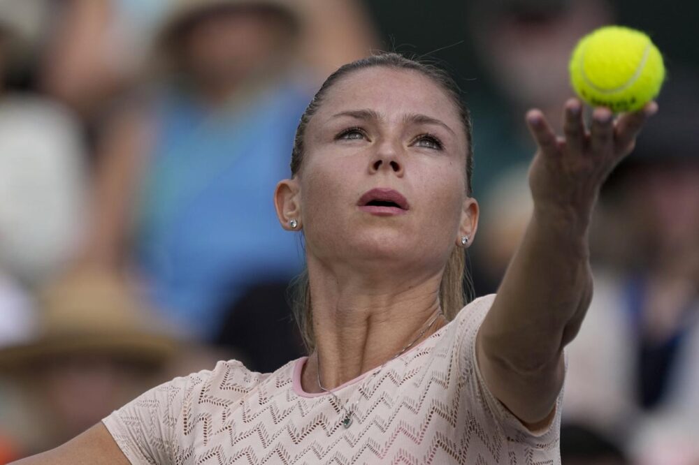 Camila Giorgi da Oasport.it