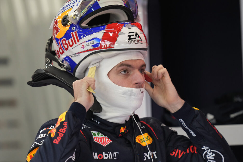 Max Verstappen