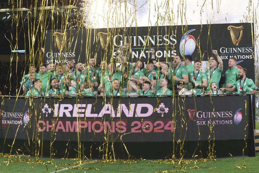 Irlanda-Scozia rugby