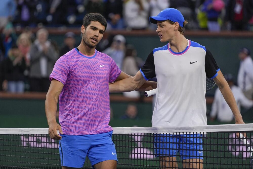 Tennis, Ivan Ljubicic: “Sinner e Alcaraz saranno i punti di riferimento per tutti nei prossimi anni. Su Djokovic…”
