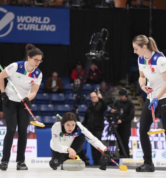 Italia curling femminile