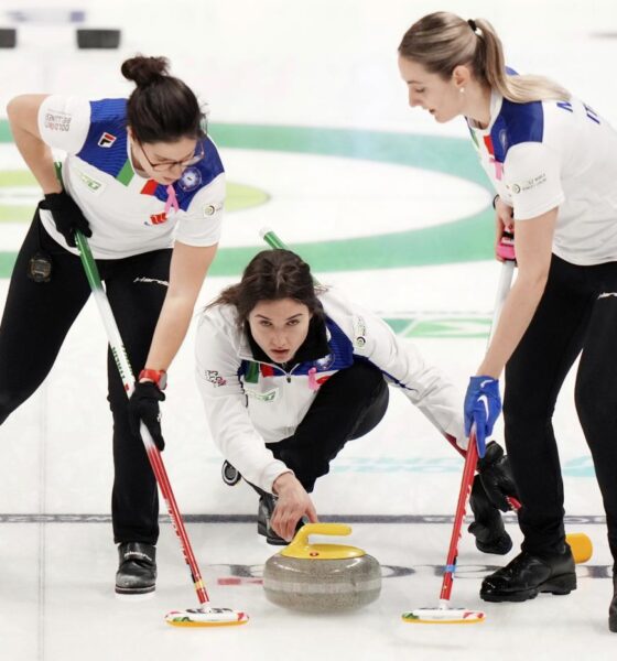 Italia Curling