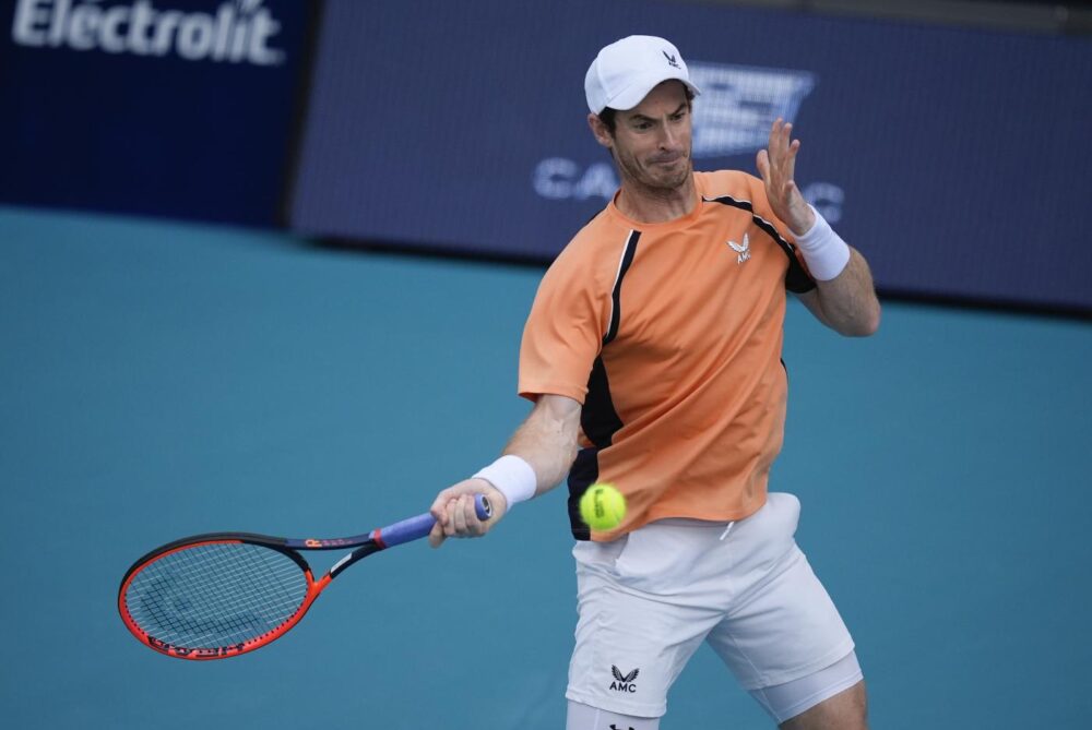 Andy Murray 