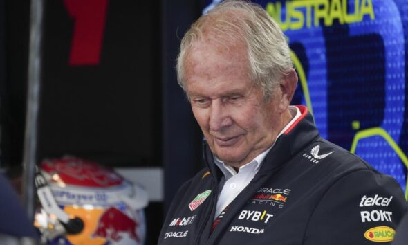 Helmut Marko