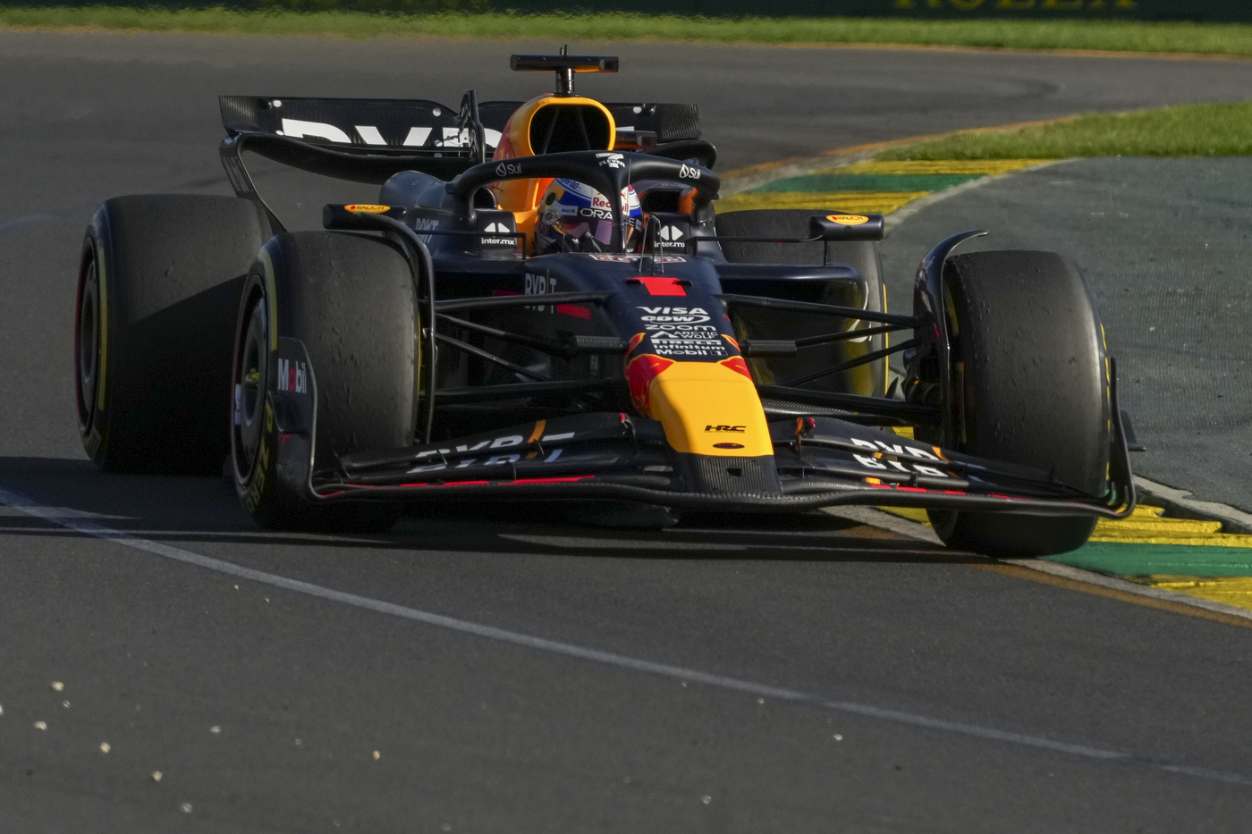 Max Verstappen