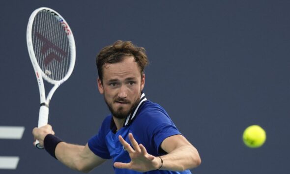 Daniil Medvedev