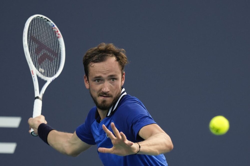 Laver Cup 2024, follia di Daniil Medvedev contro Ben Shelton: il russo rischia la squalifica