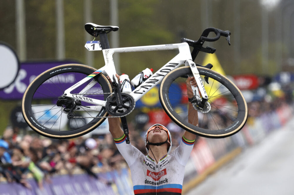 Mathieu van der Poel