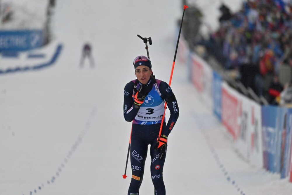 Perché Lisa Vittozzi ha vinto la Coppa del Mondo di biathlon con la sua peggior gara dell’anno