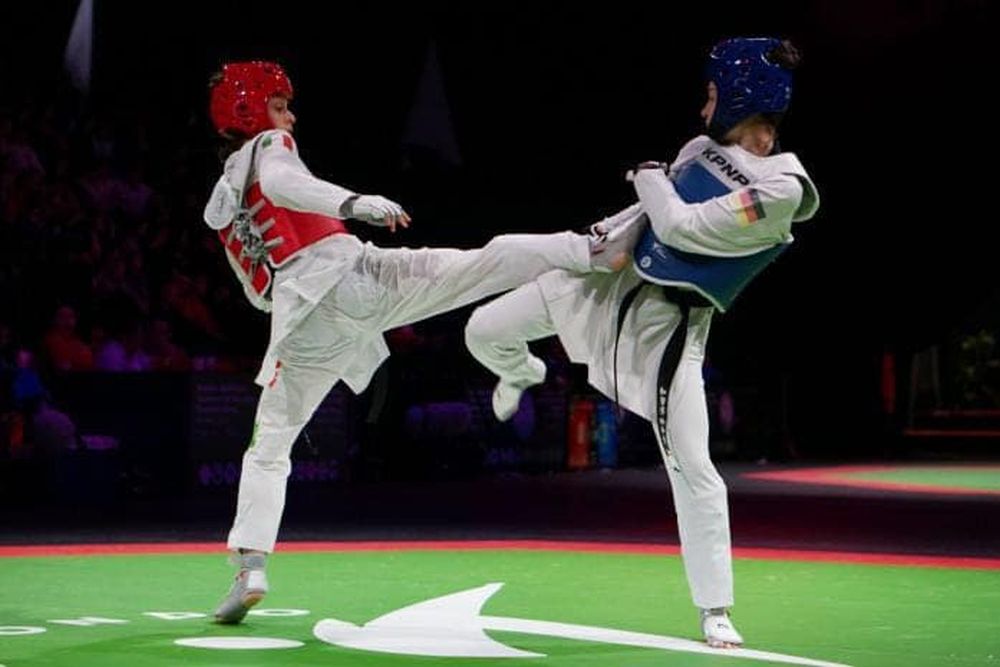 Taekwondo Olimpiadi 