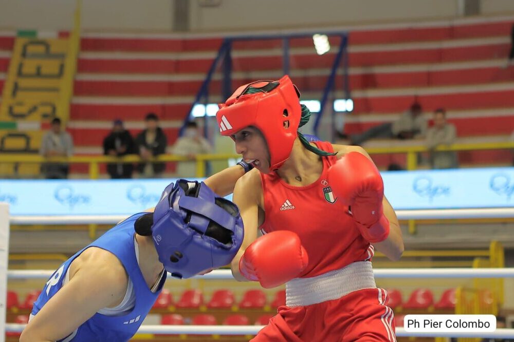 Boxe, Sirine Charaabi realizza il sogno e si qualifica per i Giochi di Parigi 2024!