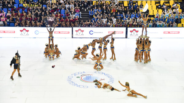 Cristal Skating Team