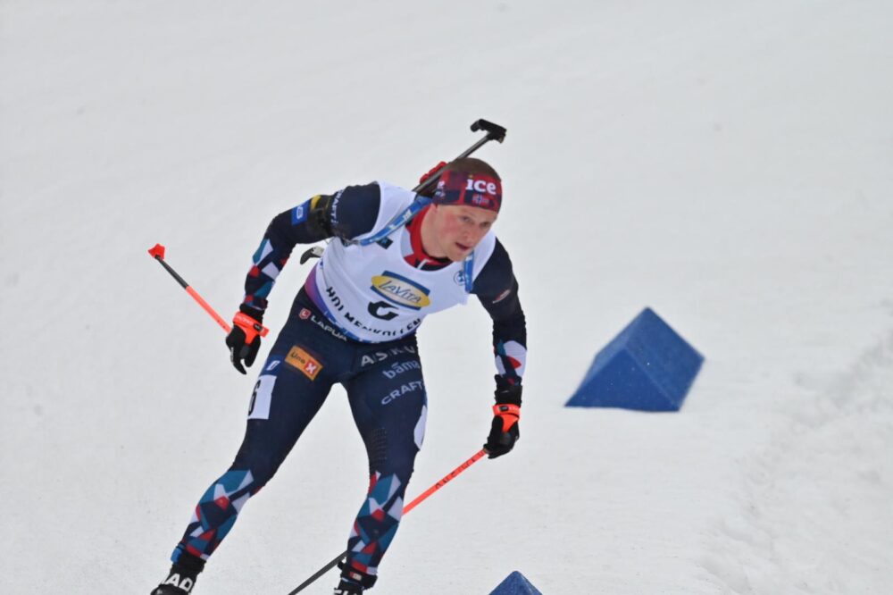 Classifica Coppa del Mondo biathlon 2024 2025: Stroemsheim precede Johannes Boe. 21° Hofer, il migliore degli azzurri