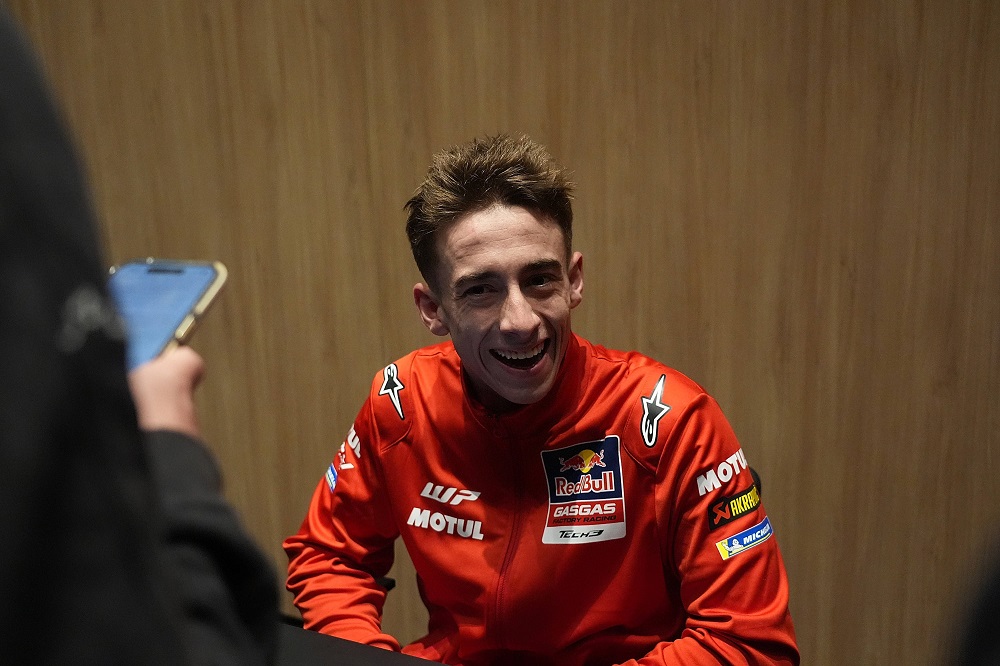 MotoGP, Pedro Acosta: “Ho fatto un errore in partenza. Dobbiamo studiare Marquez”