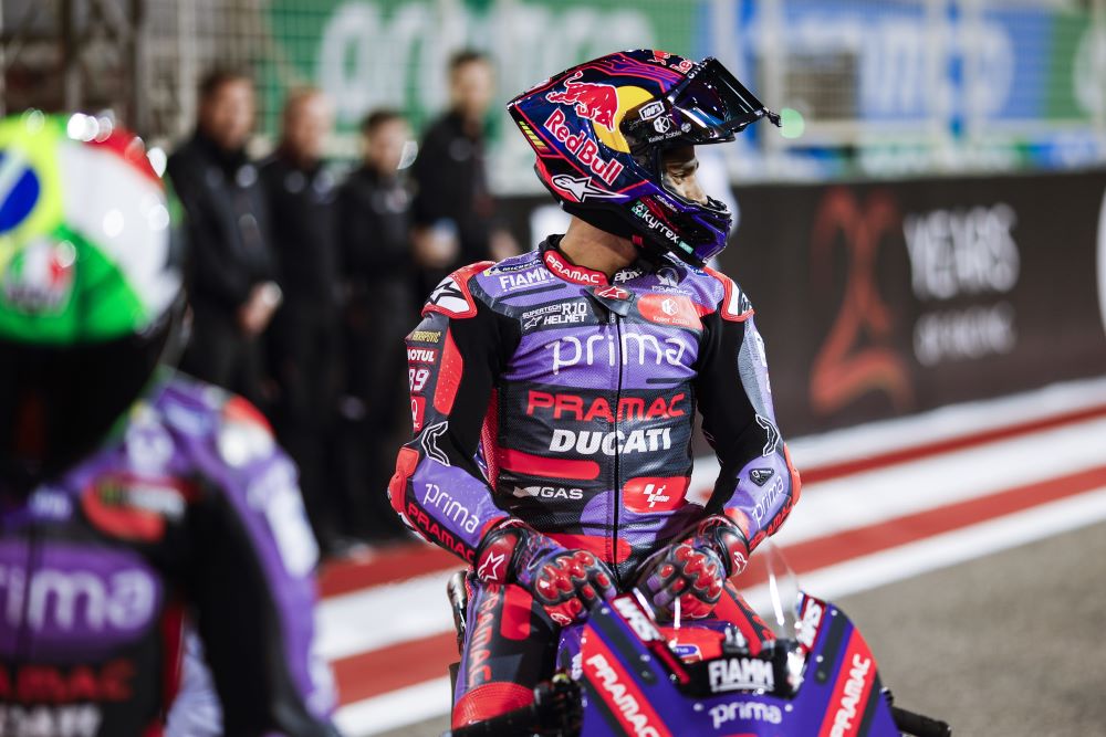 MotoGP, Jorge Martin: “Un sollievo tornare alla vittoria, so di poter lottare ancora per il Mondiale”