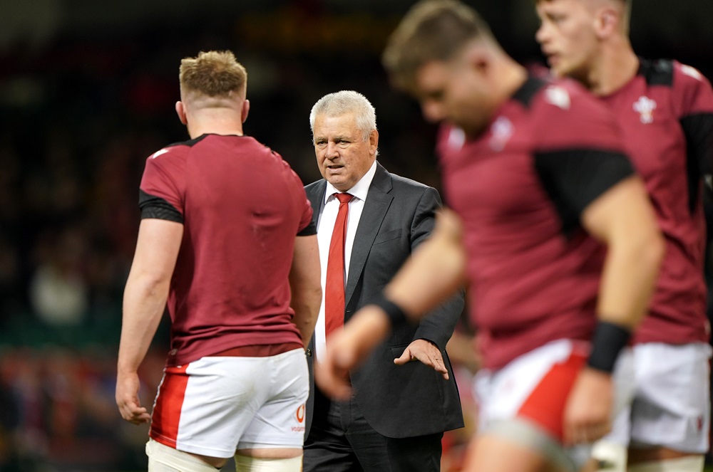 Warren Gatland