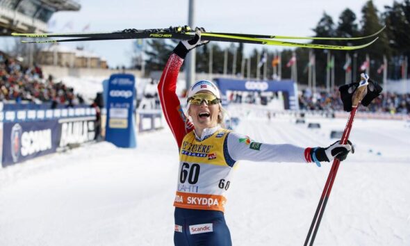 Therese Johaug