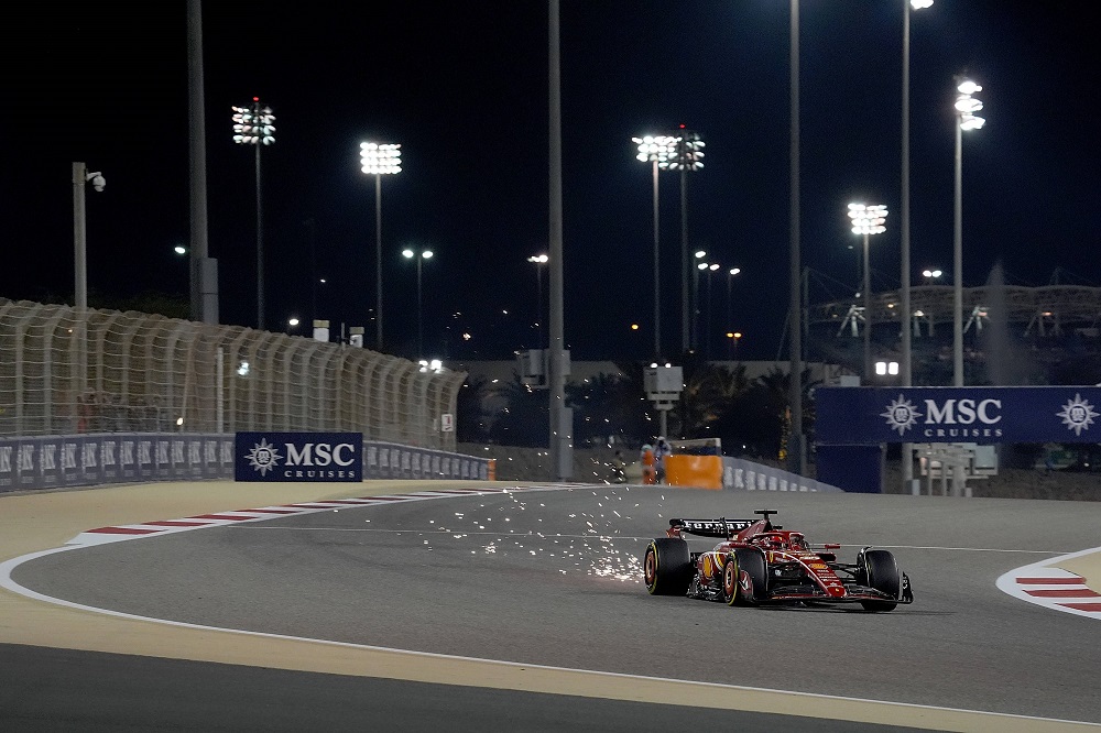 LIVE F1, GP Bahrain 2024 in DIRETTA: gara di sabato, Leclerc va all’attacco di Verstappen a Sakhir