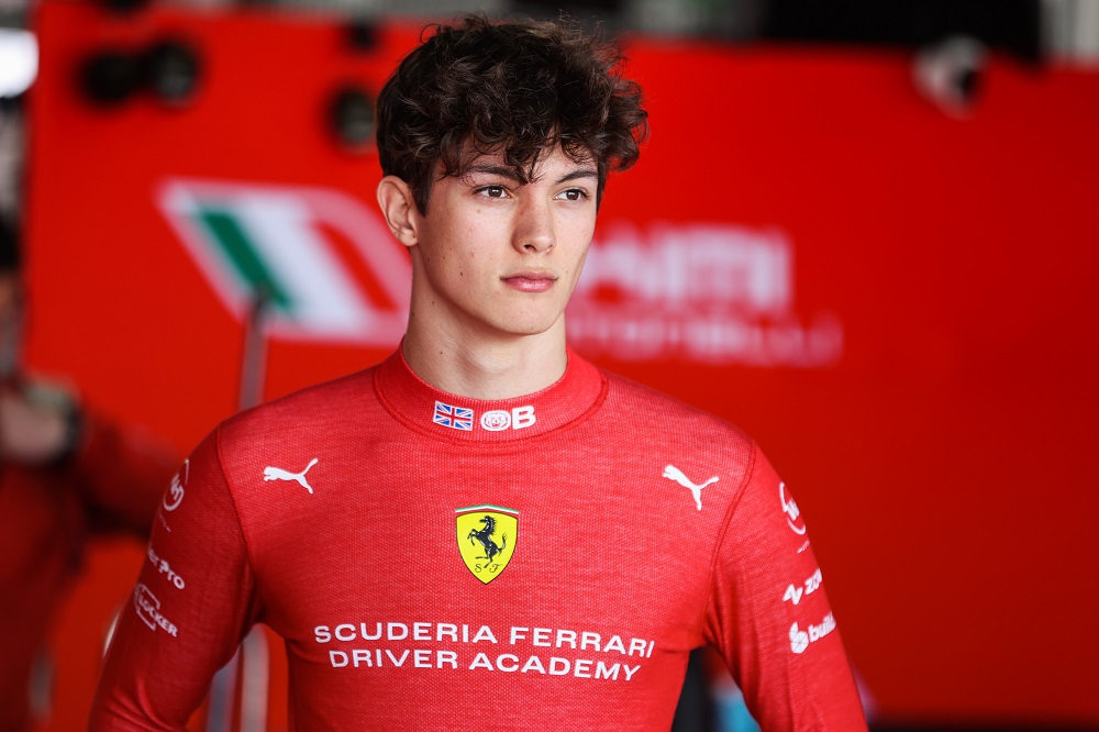 Vasseur Ferrari 