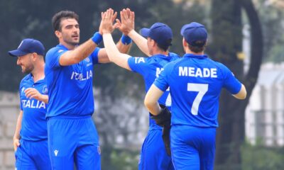 Italia cricket