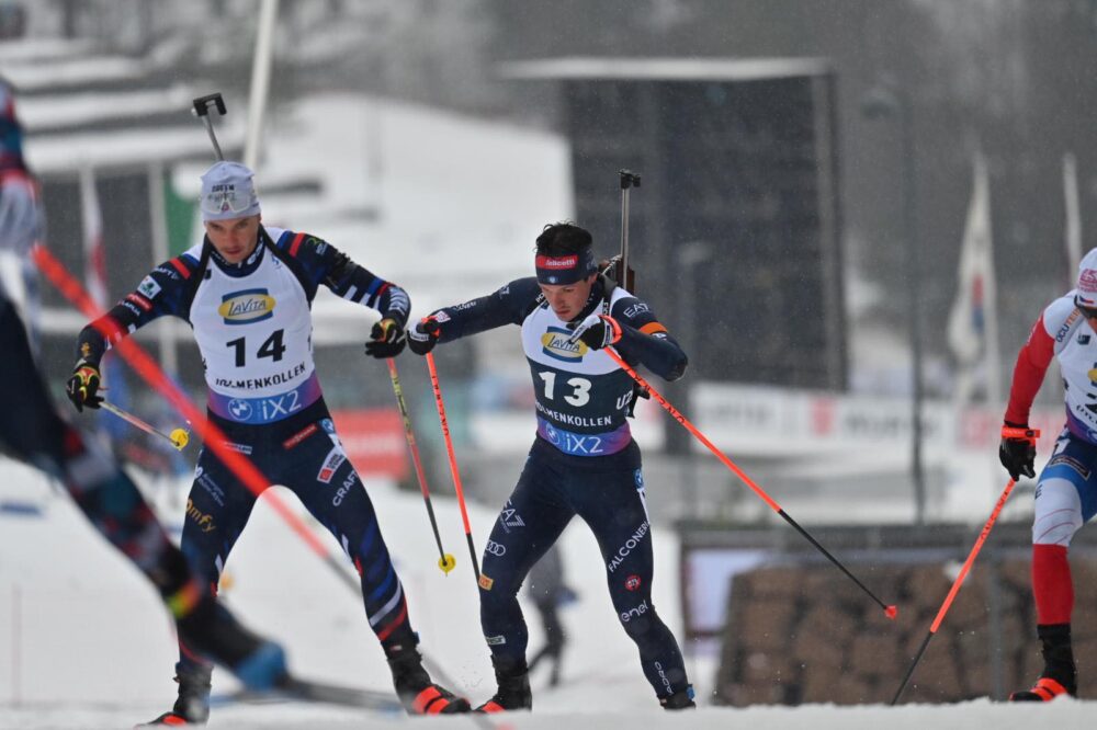 LIVE Biathlon, Staffetta maschile Kontiolahti 2024 in DIRETTA: azzurri outsider per il podio