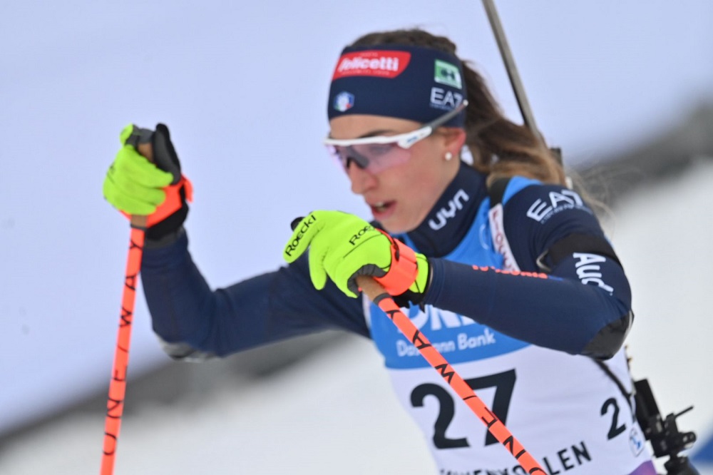 Biathlon, il palmares di Lisa Vittozzi: la Coppa del Mondo affianca gli ori iridati