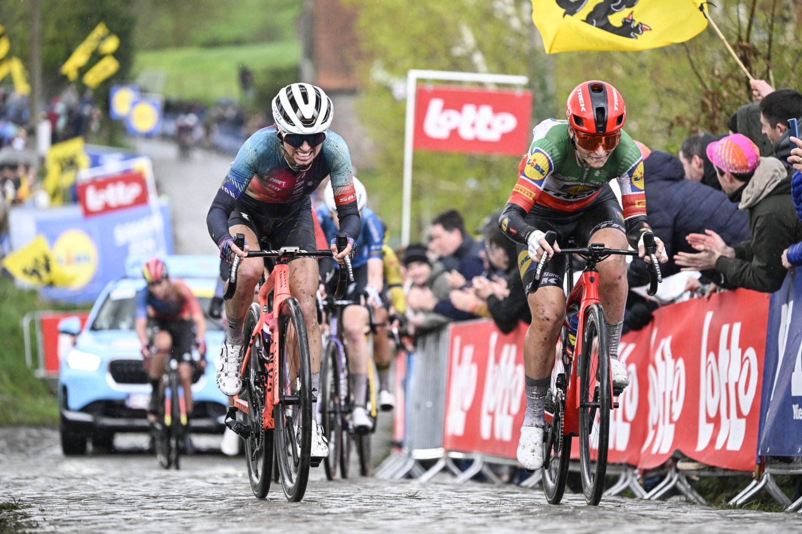 Elisa Longo Borghini, la doppietta con la Parigi-Roubaix è possibile?