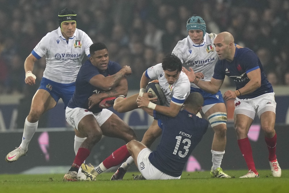 Rugby, Sei Nazioni 2024: Italia-Scozia in tv in chiaro su Cielo