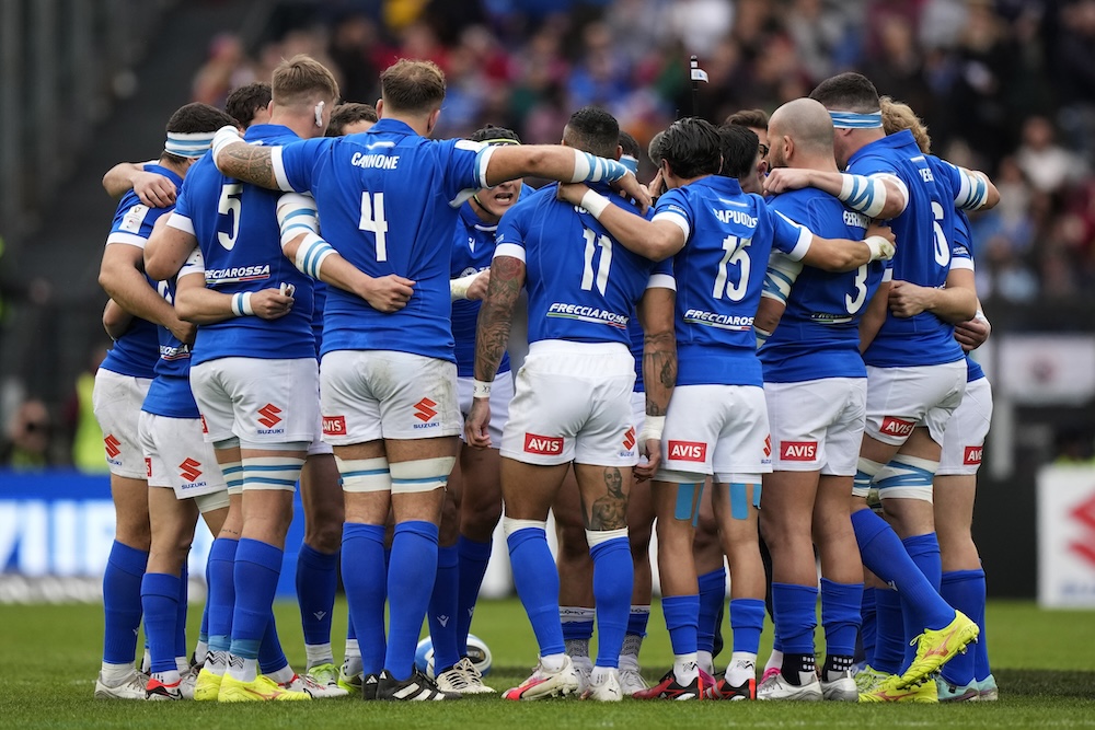 LIVE Italia Samoa, Test Match rugby in DIRETTA: debutta Gallagher tra gli azzurri