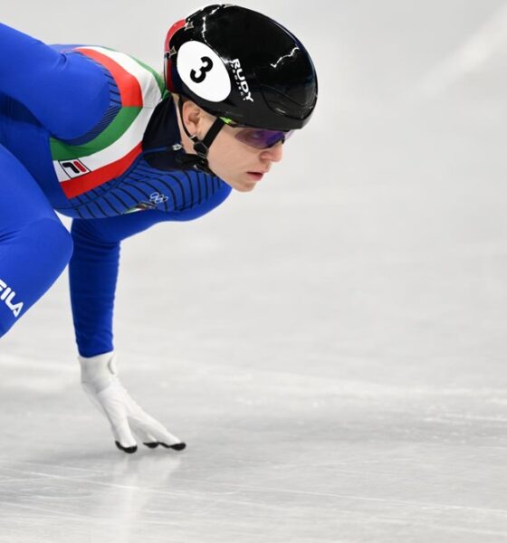 short track-arianna fontana-lapresse