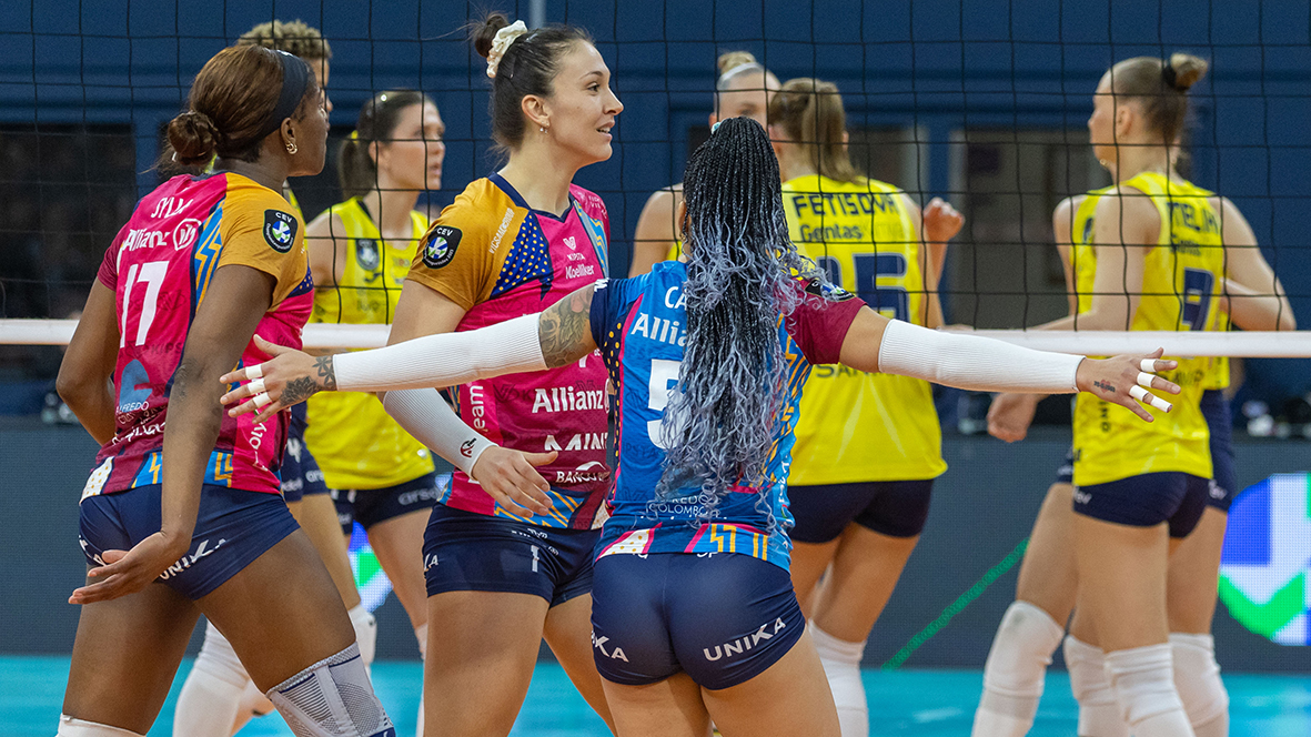 Vero Volley Milano