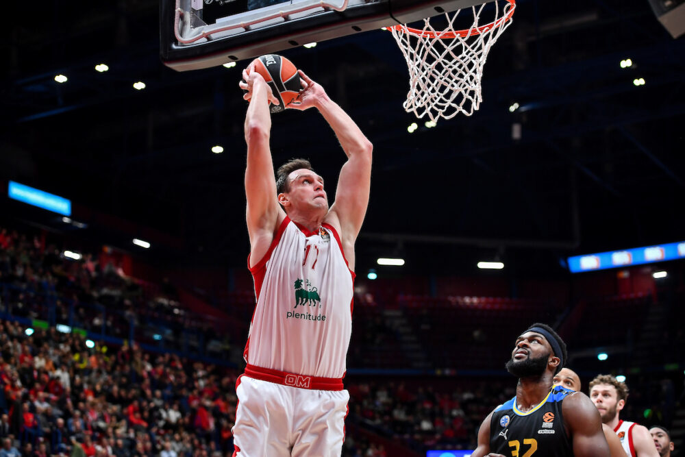Basket, l’Olimpia Milano si qualifica per il play-in di Eurolega se… tutte le combinazioni dell’ultima giornata