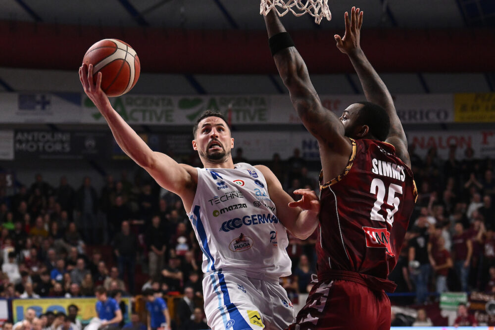 Basket: big match Brescia-Venezia nella 27a giornata di Serie A