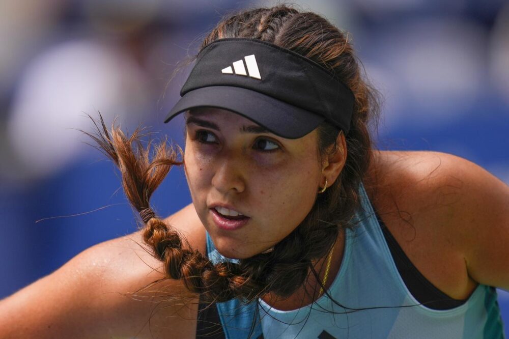 WTA Bogotà 2024, Camila Osorio profeta in patria: sconfitta Bouzkova